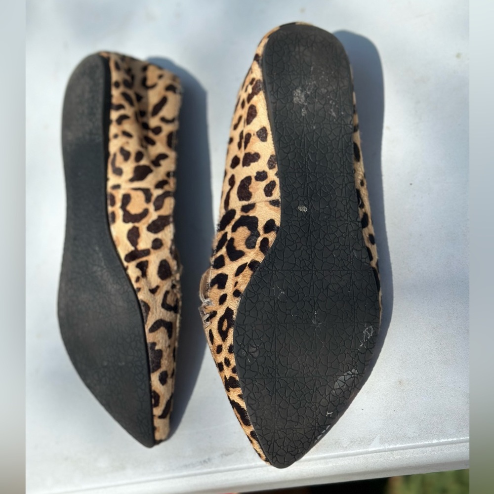 Steve Madden Cheetah Print Flats - image 3